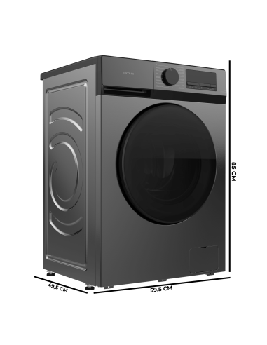Bolero DressCode 7450 Inverter Steel