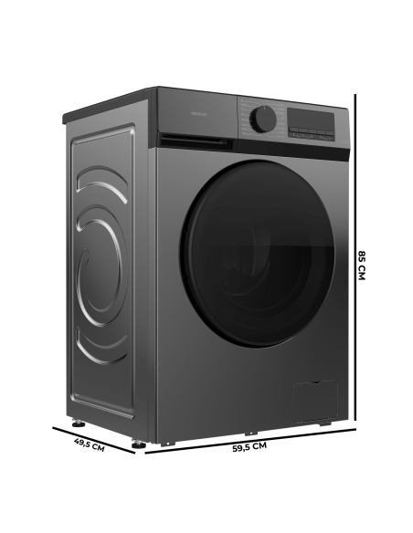 Bolero DressCode 7450 Inverter Steel