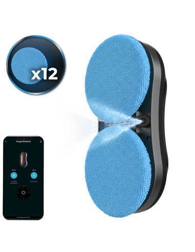 Conga Windroid 1090 Double Spray