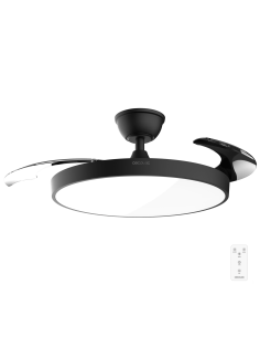 EnergySilence Aero 300 Air Invisible Black