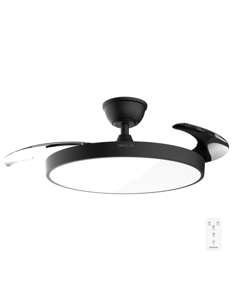EnergySilence Aero 300 Air Invisible Black