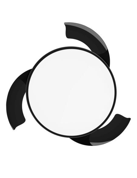 EnergySilence Aero 300 Air Invisible Black