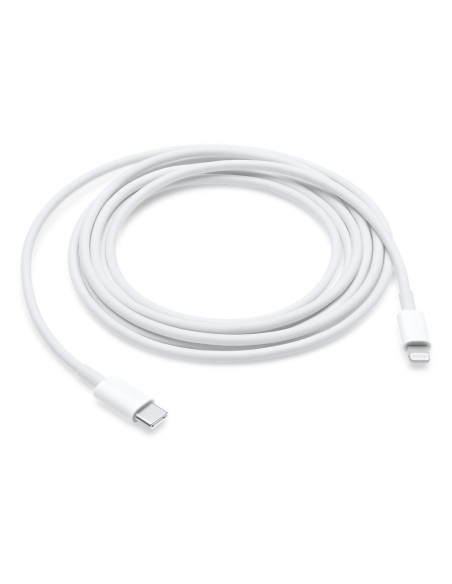 APPLE CABLE USB-C TO LIGHTNING 2M MQGH2ZM/A