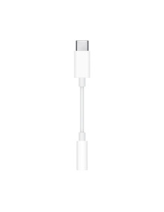 APPLE ADAPTER USB-C TO JACK 3.5MM FOR HEADPHONES MU7E2ZM/A
