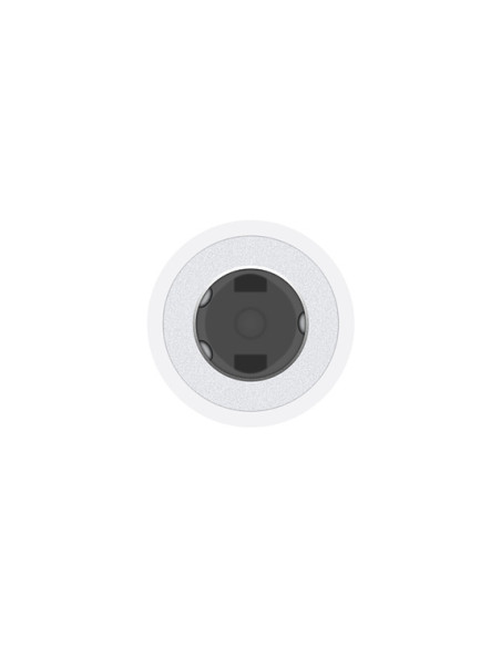 APPLE ADAPTER USB-C TO JACK 3.5MM FOR HEADPHONES MU7E2ZM/A