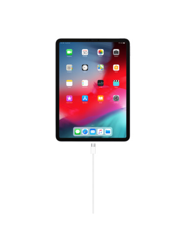 APPLE CABLE USB-C TO USB-C 1M WHITE MM093ZM/A