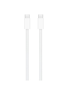 APPLE CABLE USB-C TO USB-C 240W CHARGE 2M WHITE MU2G3ZM/A 2