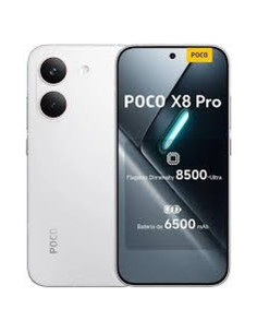 POCO X8 PRO 8+256GB WHITE OEM