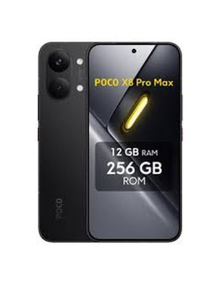 POCO X8 PRO MAX 12+256GB BLACK OEM
