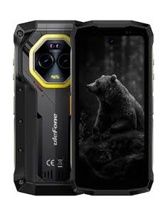 ULEFONE ARMOR MINI 20 8+256GB MECHA BLACK NFC