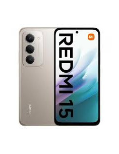 XIAOMI REDMI 15 8+256GB DS 4G TITAN GRAY OEM