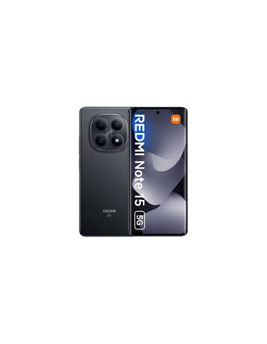 XIAOMI REDMI NOTE 15 12+512GB DS 5G BLACK