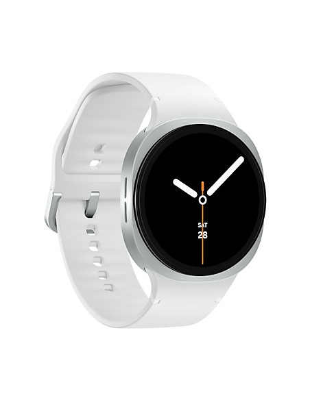 SAMSUNG GALAXY WATCH 8 44MM BLUETOOTH SILVER SM-L330