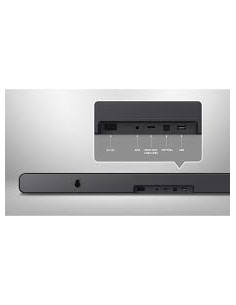 TCL SOUND BAR 2.0 DOLBY ATMOS 100W SLIM DESIGN DTS VIRTUAL X S45HE