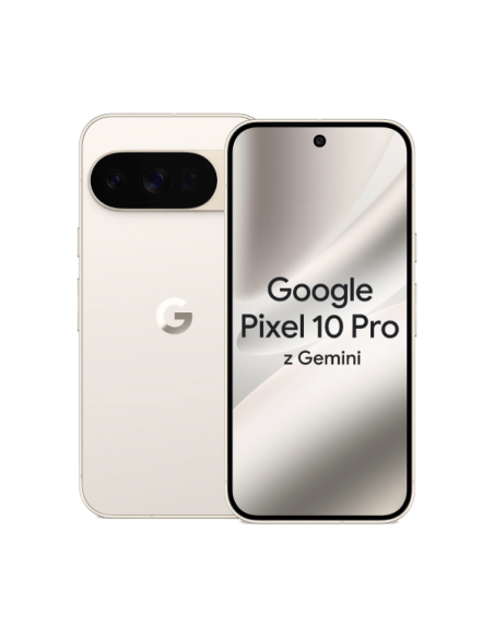 GOOGLE PIXEL 10 PRO 128GB PORCELAIN