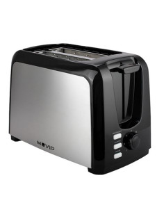 TOSTADORA DE PAN INOX 750W MUVIP