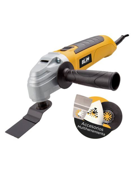 MULTIHERRAMIENTA 400W 3 FUNCIONES BLIM