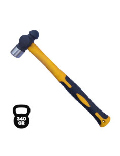 MARTILLO DE BOLA MANGO DE FIBRA 340GR BLIM