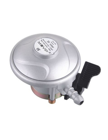 REDUCTOR DE GAS BUTANO 30MBAR MUVIP
