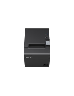 Epson TM-T20III (011): USB + Serial, PS, Blk, EU 2
