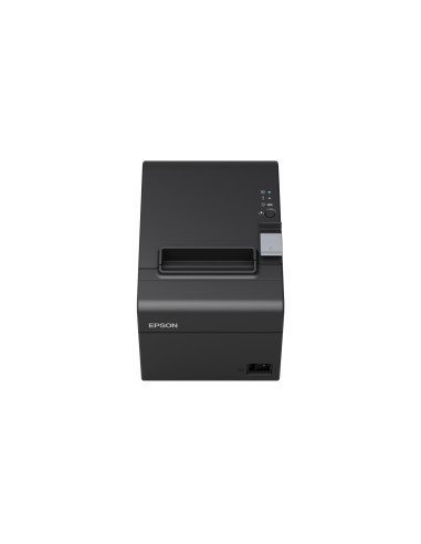Epson TM-T20III (011): USB + Serial, PS, Blk, EU