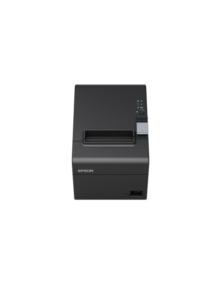 Epson TM-T20III (011): USB + Serial, PS, Blk, EU