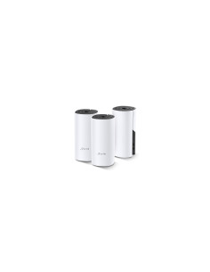 TP-LINK Deco M4(3-pack) Doble banda (2,4 GHz / 5 GHz) Wi-Fi 5 (802.11ac) 2 Interno Blanco 2