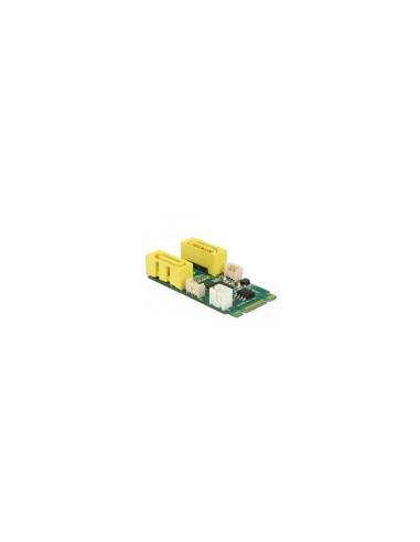 DeLOCK 63464 tarjeta y adaptador de interfaz Interno SATA