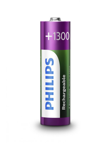 Philips Rechargeables BaterÍ­a R6B4A130/10