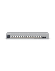 Ubiquiti Pro Max 16 L3 2.5G Ethernet (100/1000/2500) 1U Gris