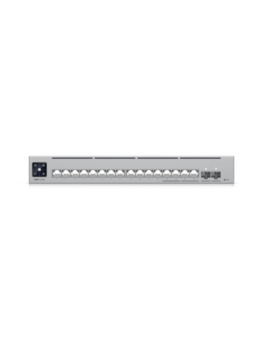 Ubiquiti Pro Max 16 L3 2.5G Ethernet (100/1000/2500) 1U Gris