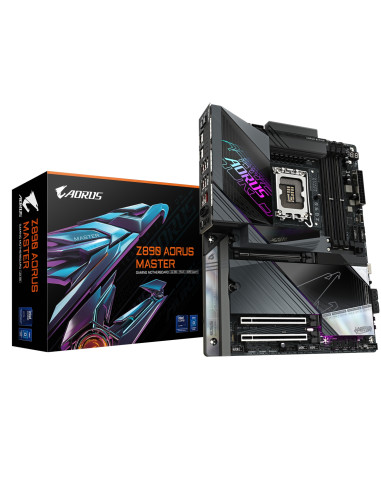 GIGABYTE Z890 AORUS MASTER Placa base