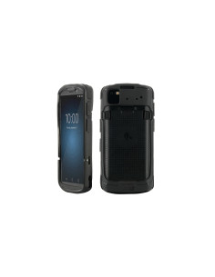 Mobilis PROTECH funda para teléfono móvil 15,2 cm (6") Carcasa rígida Negro