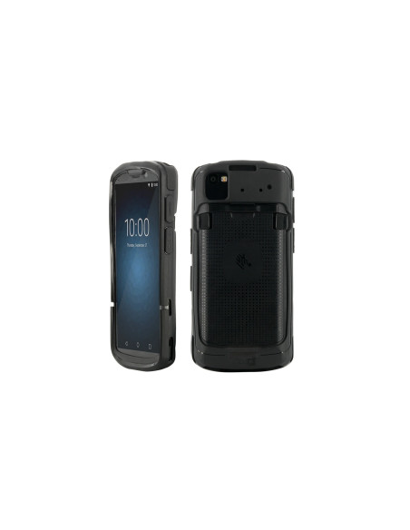 Mobilis PROTECH funda para teléfono móvil 15,2 cm (6") Carcasa rígida Negro