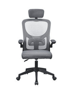 Mars Gaming MGC-ERGOPLUS Asiento acolchado Respaldo de rejilla