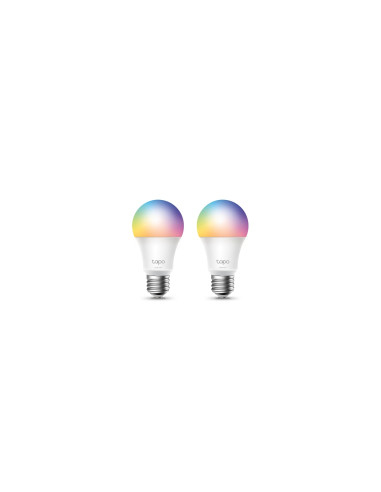 TP-Link Smart Wi-Fi Light Bulb Multicolor Bombilla inteligente