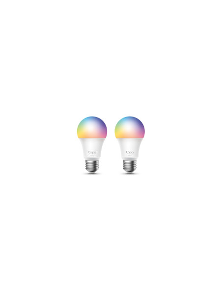 TP-Link Smart Wi-Fi Light Bulb Multicolor Bombilla inteligente