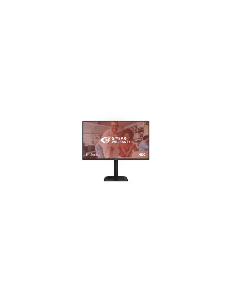 AOC 27E4CV pantalla para PC 68,6 cm (27") 1920 x 1080 Pixeles Full HD LED Negro