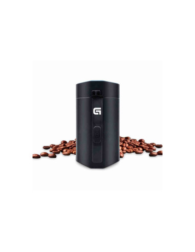 Grunkel MO-150R molinillo de café 150 W Negro