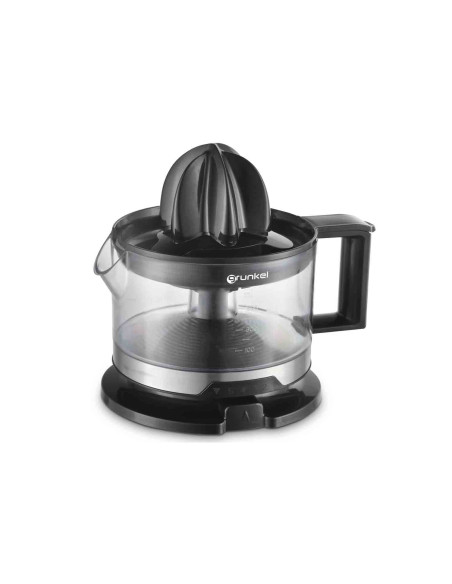 Grunkel XP-545NG prensa de cítricos eléctricos 40 W Negro