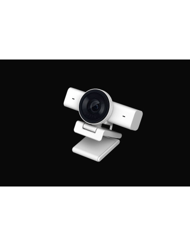 Razer Kiyo V2 X cámara web 3,7 MP 2560 x 1440 Pixeles USB Blanco