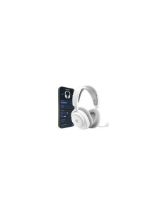 Steelseries Arctis Nova 7P Gen 2 Auriculares Inalámbrico Diadema Juego Bluetooth Blanco 2