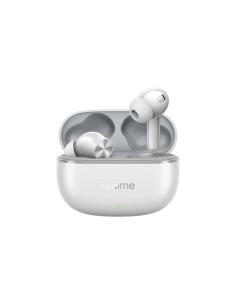 realme Buds T200 Lite Auriculares Inalámbrico Dentro de oído Llamadas/Música USB Tipo C Bluetooth Gris