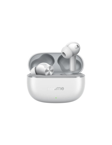 realme Buds T200 Lite Auriculares Inalámbrico Dentro de oído Llamadas/Música USB Tipo C Bluetooth Gris