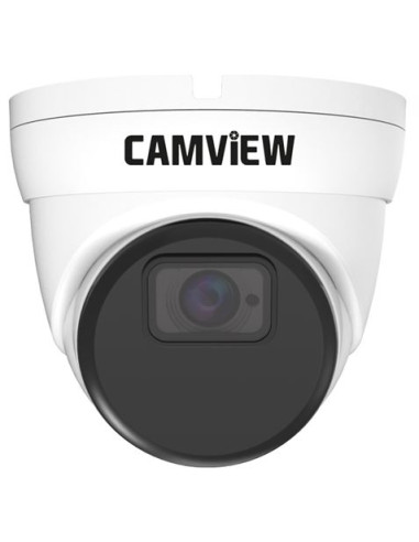CAMARA IP CON INTELIGENCIA ARTIFICIAL DOMO POE 3.6MM 5MP CAMVIEW