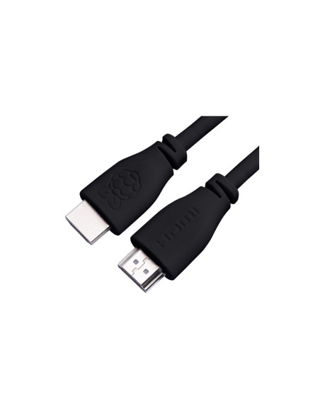 CABLE HDMI M A HDMI M RASPBERRY PI NEGRO 1111030