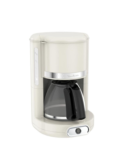 Moulinex FG381A Semi-automática Cafetera de filtro 1,25 L