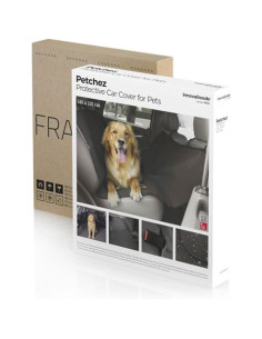 FUNDA PROTECTORA DE COCHE PARA MASCOTAS PETCHEZ INNOVAGOODS