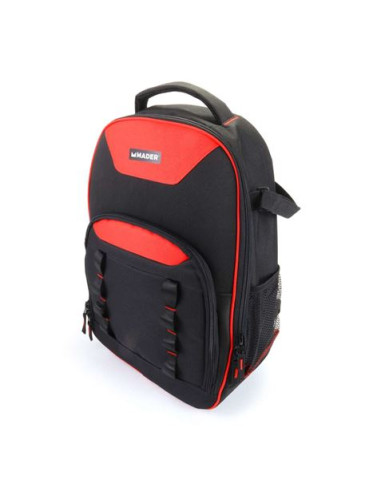 MOCHILA PARA HERRAMIENTAS 40X30X18CM MADER