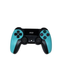GAMEPAD INALAMBRICO TURQUESA PARA PS4 G-1427 GREEN